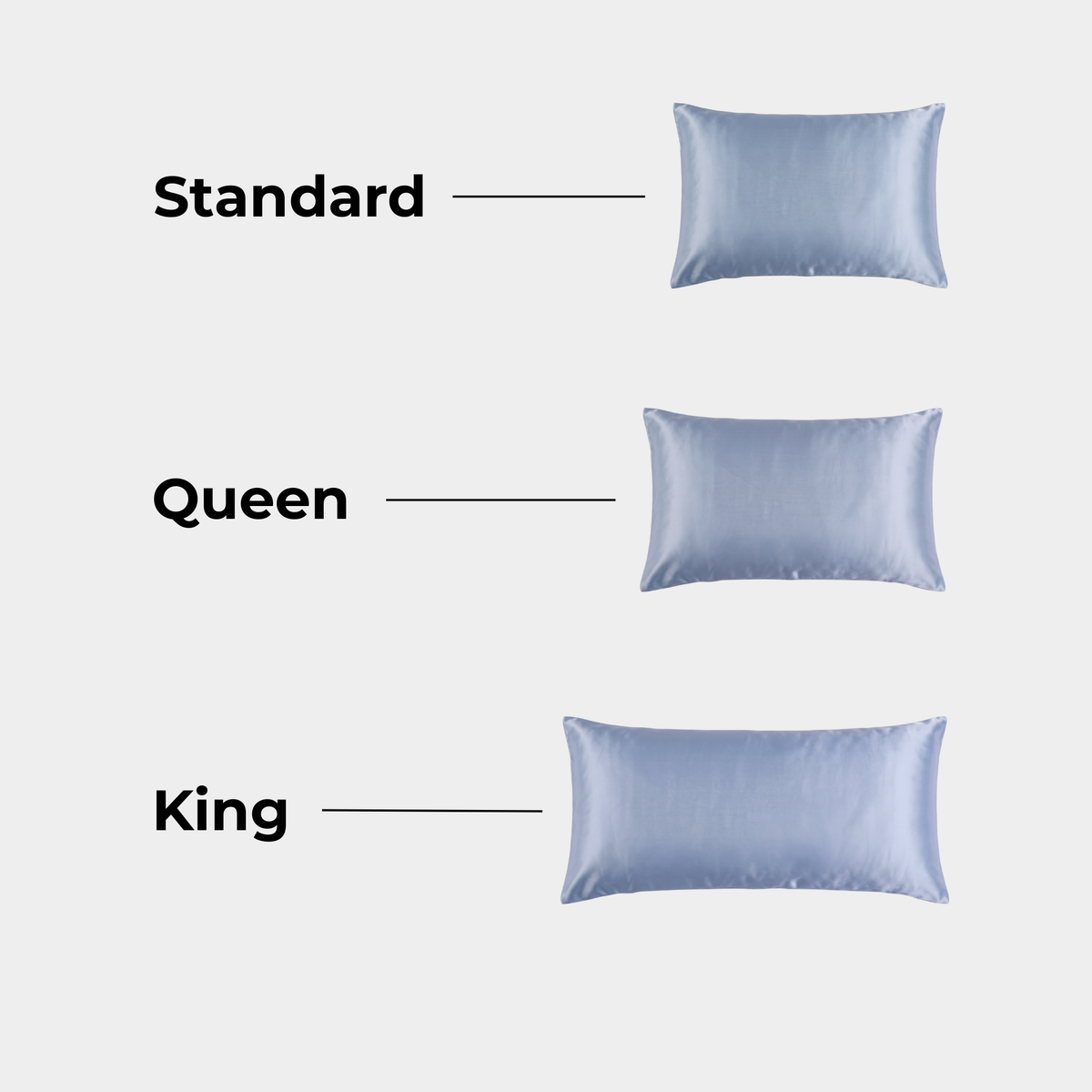 Silk Pillowcase